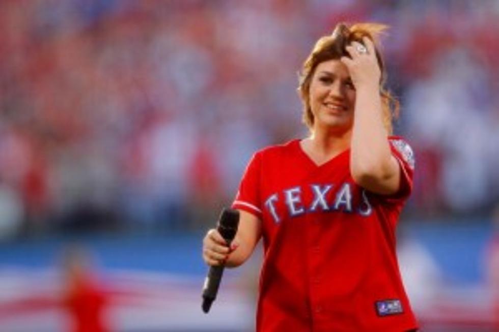Kelly Clarkson To Sing National Anthem At NBA Finals Game 4