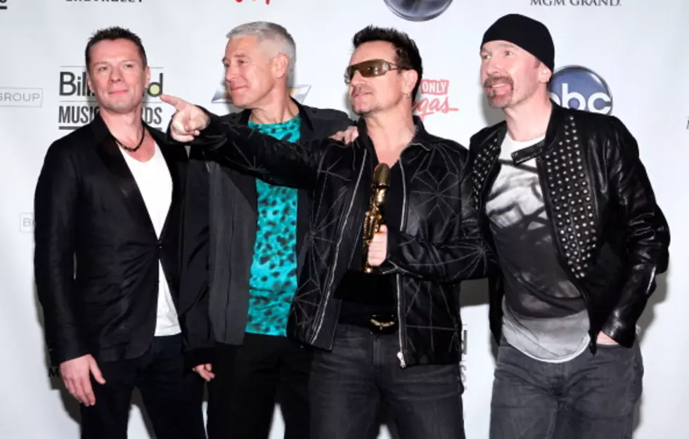 U2 Among Highest Paid Musicians – See The Top 5 [VIDEO]