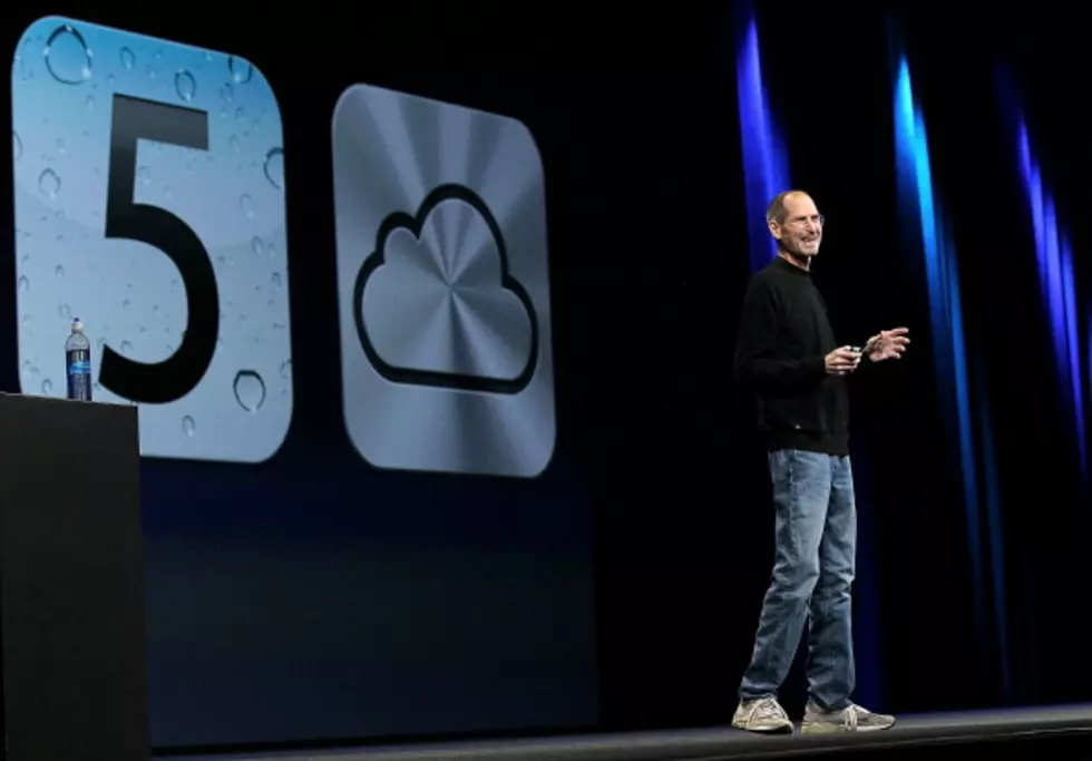 Apple Unveils iCloud
