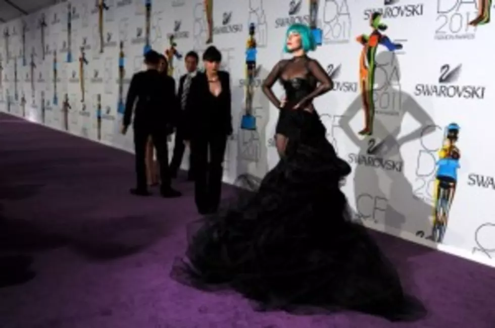 Lady Gaga May Launch Fashion Line