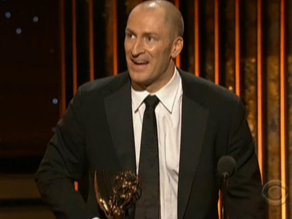 ‘Cash Cab’ Host Ben Bailey Nearly Misses Daytime Emmy Speech Due to Bathroom Break [VIDEO]