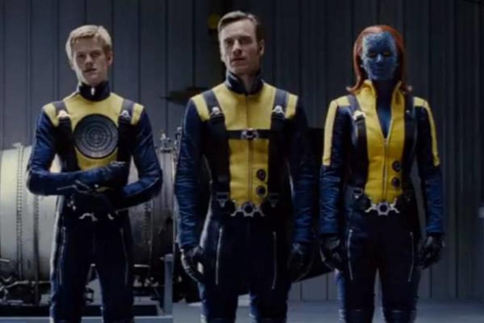 Weekend Box Office: ‘X-Men: First Class’ Underwhelms