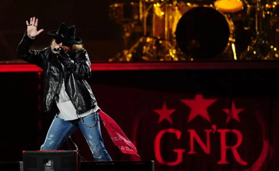 Guns N’ Roses “Sweet Child O’ Mine” – Mix 93-1 Retro Video [VIDEO]