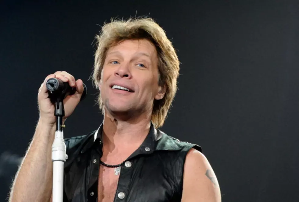 Bon Jovi &#8211; Livin&#8217; On A Prayer &#8211; Mix 93-1 Retro Video [VIDEO]