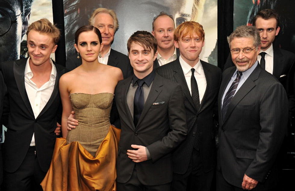 New Harry Potter Movie Setting Records [VIDEO]