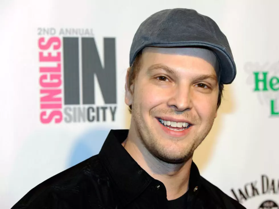 Is Gavin DeGraw Receiving Preferential Treatment?