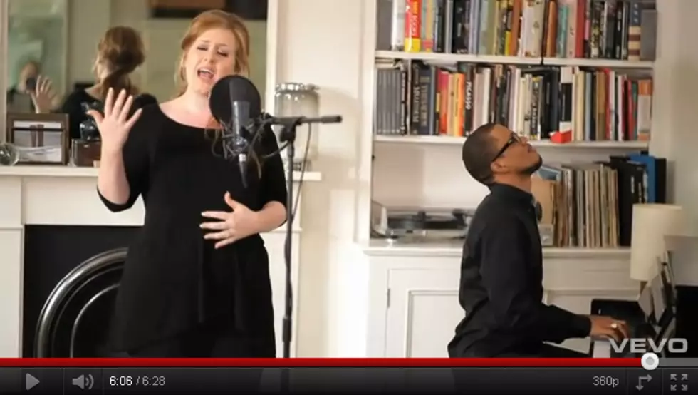 Adele&#8217;s Heart Felt Lyrics [AUDIO][VIDEO]