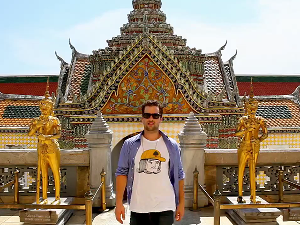 One Guy Experiences 11 Countries in Mesmerizing Short Film Series [VIDEO]