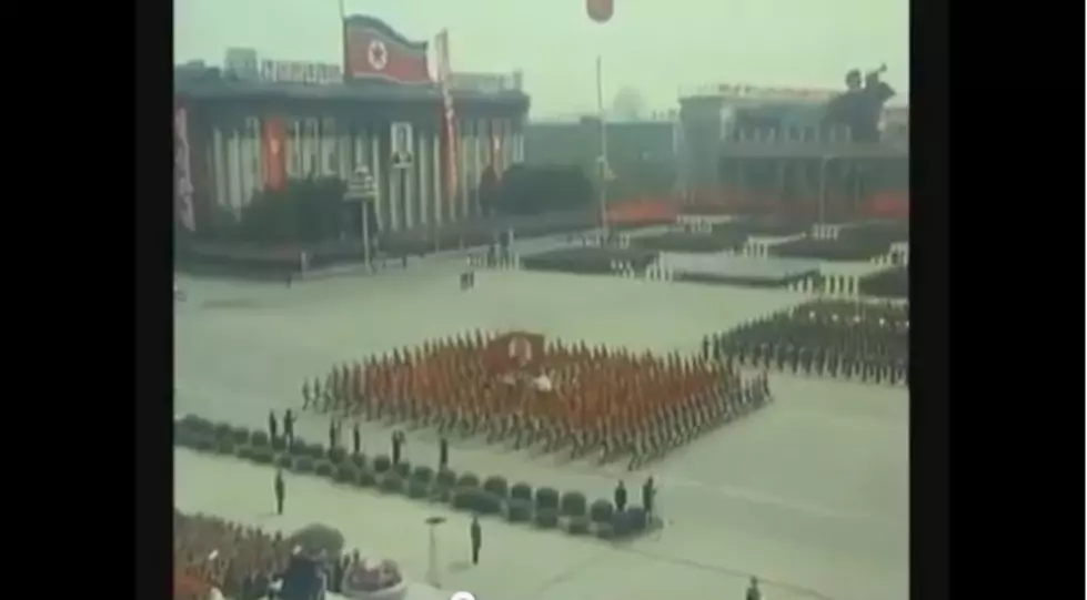 LMFAO Mash Up Video With North Korean Army [VIDEO]
