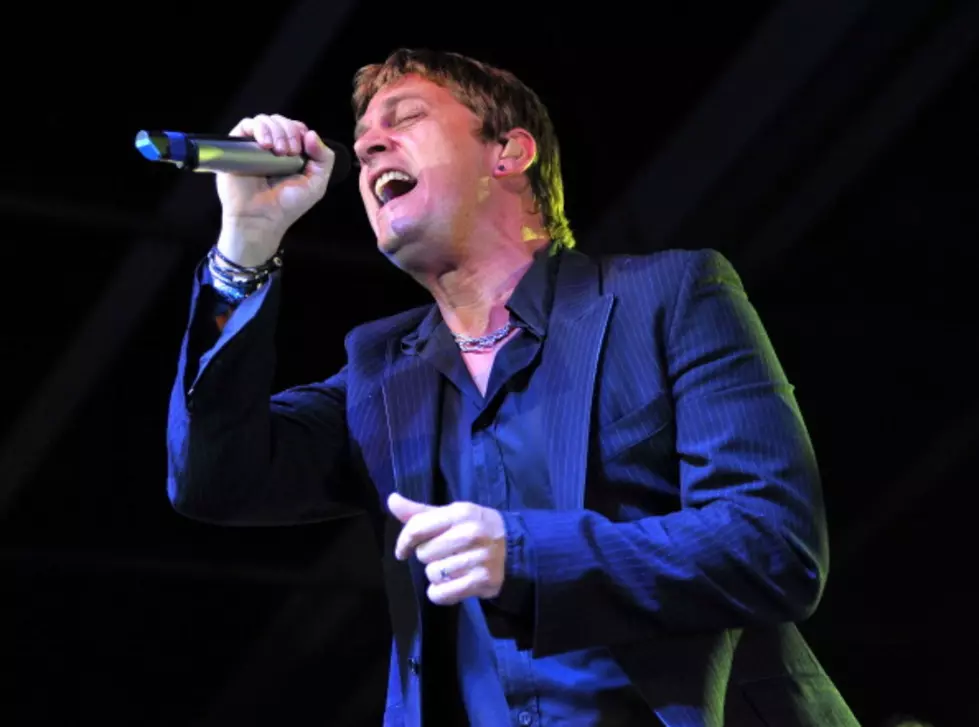 Rob Thomas Waits For The Perfect Song [AUDIO]
