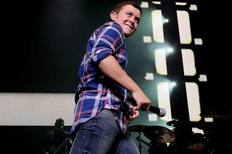 Scotty McCreery Goes Back to High School in ‘The Trouble With Girls’ Video Teaser