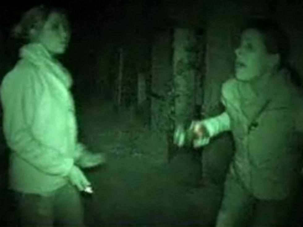 ‘Today’ Anchors Spend a Terrifying Night at Haunted Penitentiary [VIDEO]
