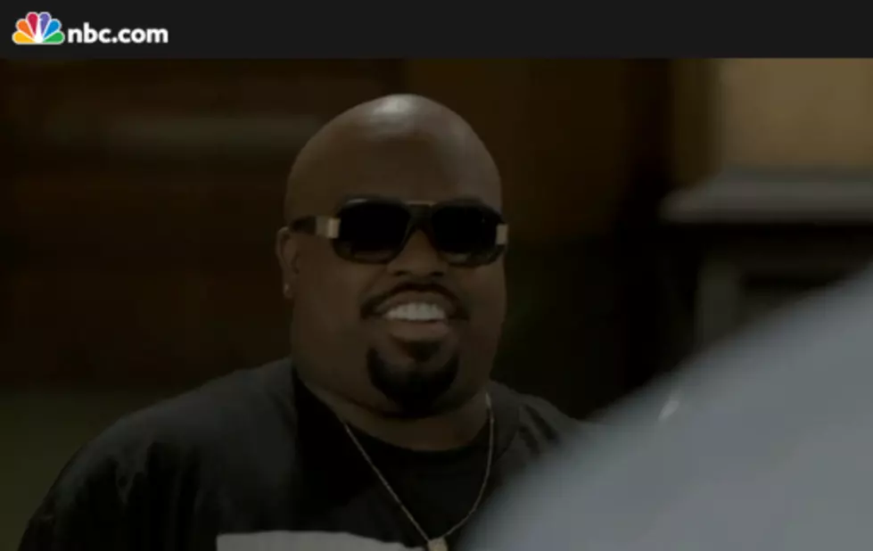 Cee-Lo Green Appearing On Parenthood On Tuesday [VIDEO]