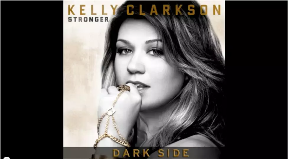 Kelly Clarkson Leaks Another One [AUDIO]