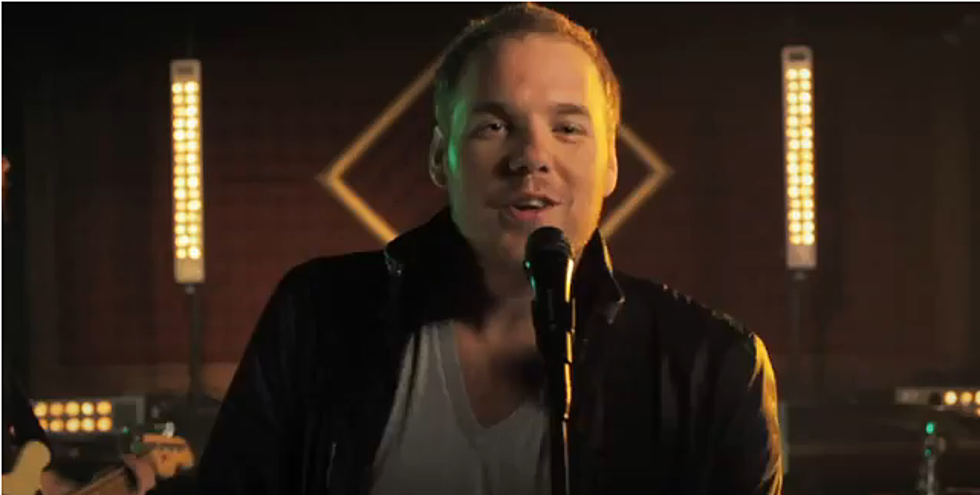 Mix Lounge With Marc Broussard [VIDEO]