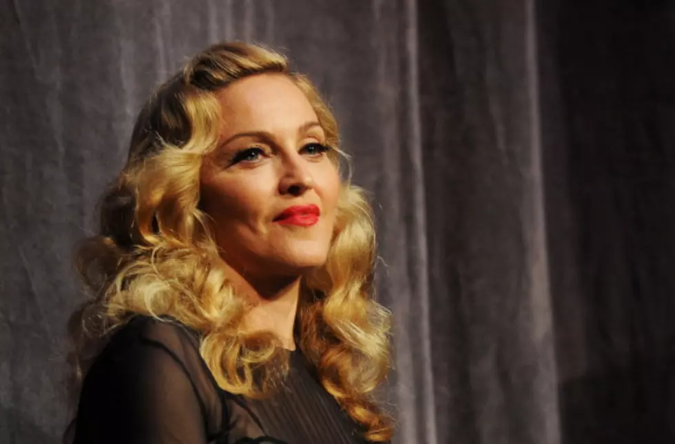 Madonna Launching Clothing Line For Older Women