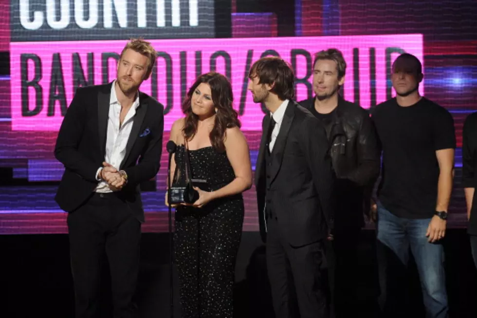 Lady Antebellum&#8217;s Charles, Loves Thanksgiving [AUDIO]