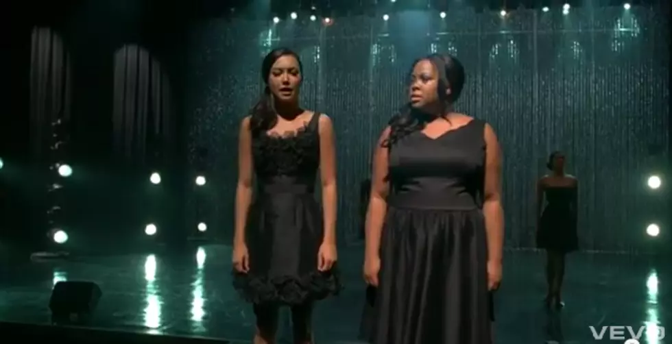 Glee&#8217;s Mashup With Adele, A Hit [VIDEO]