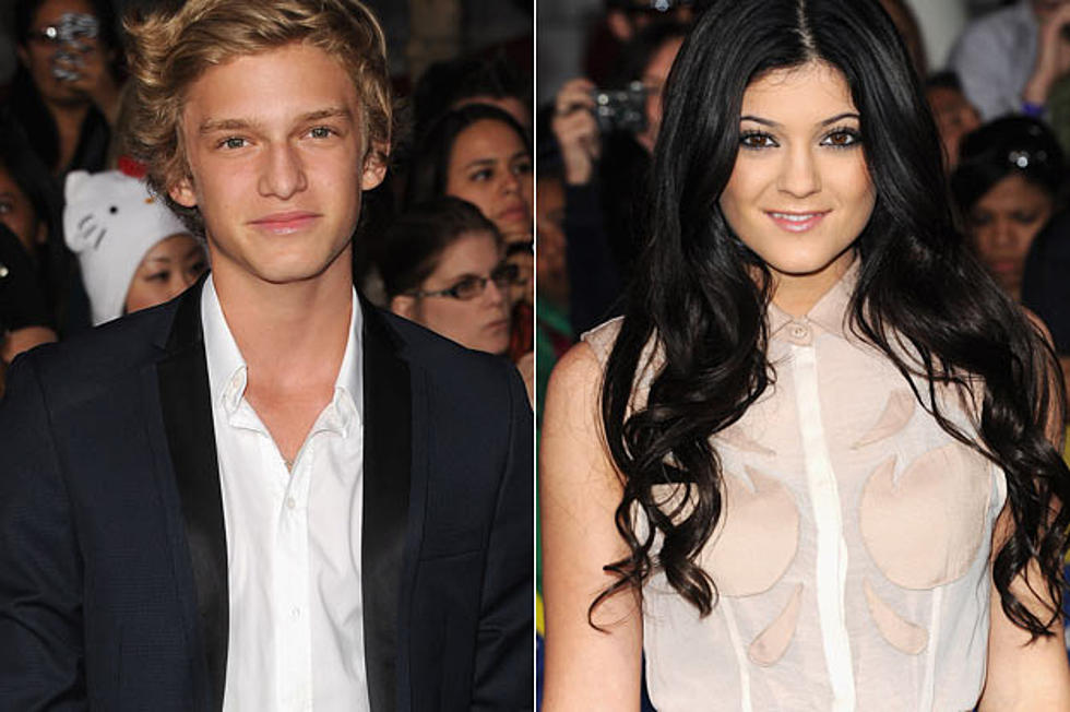 Are Cody Simpson and Kylie Jenner Hollywood’s Newest Teen Couple?
