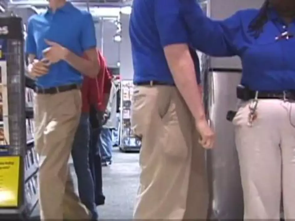 Improv Everywhere’s Best Buy Prank Is Now Remastered in HD [VIDEO]