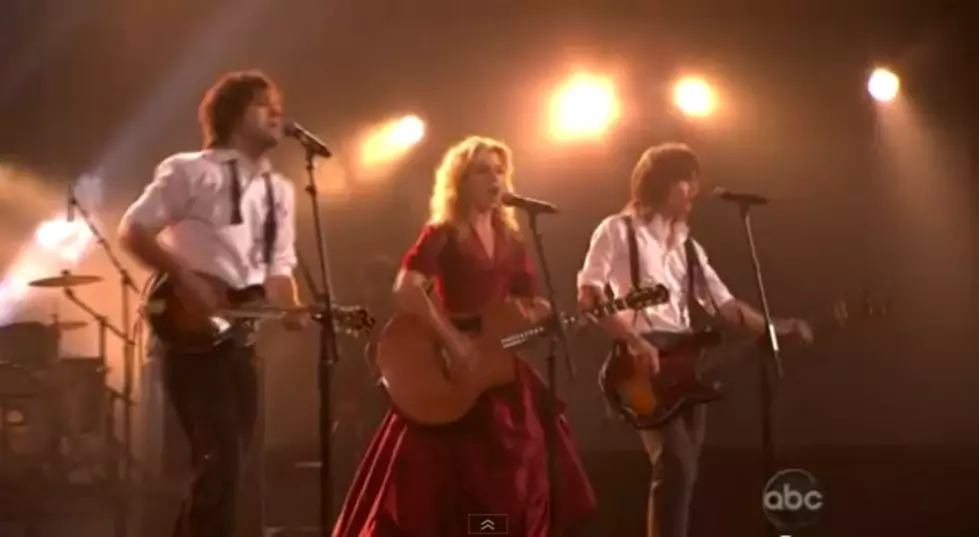 The Band Perry Is Everywhere [VIDEO]
