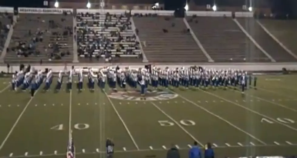 Lindale Band Does LMFAO’s ‘Party Rock Anthem’ [VIDEO]