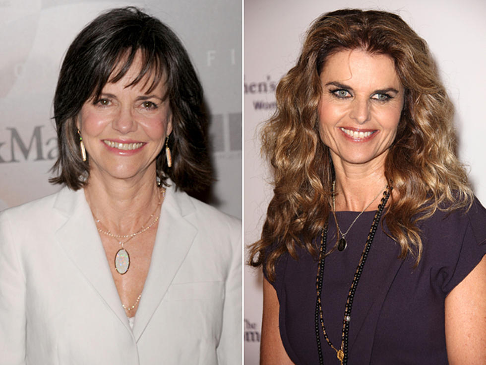 Celebrity Birthdays for November 6 – Sally Field, Maria Shriver and More