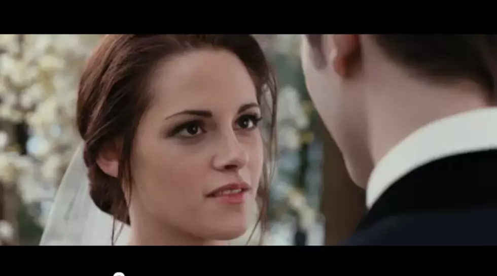 Sneak Peek At Twilight: Breaking Dawn [VIDEO]