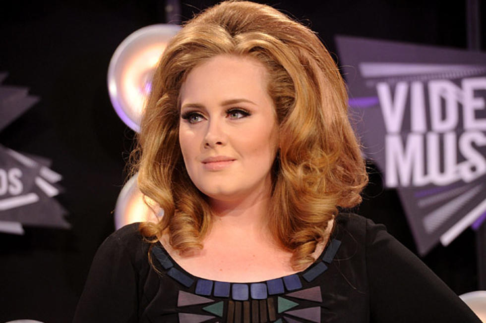 Adele Named iTunes’ Artist of the Year