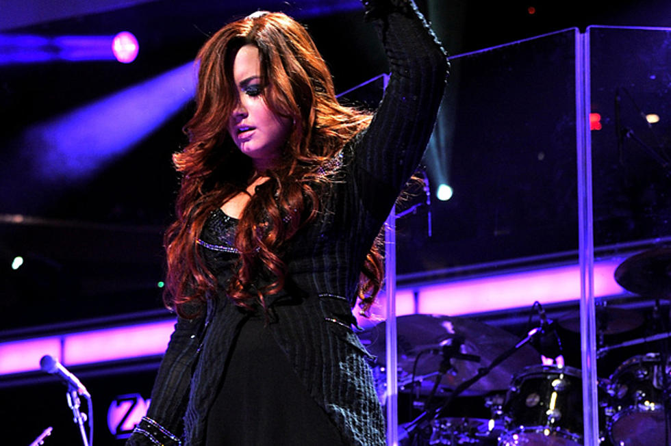 Demi Lovato Calls Out Disney on Eating Disorder Joke