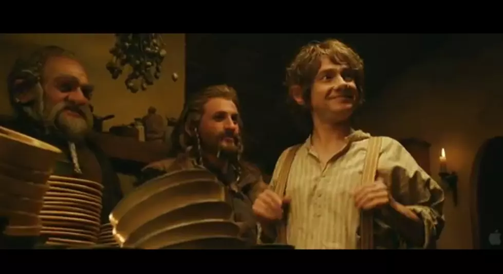 The Hobbit Movie Preview Debuts Online [VIDEO]