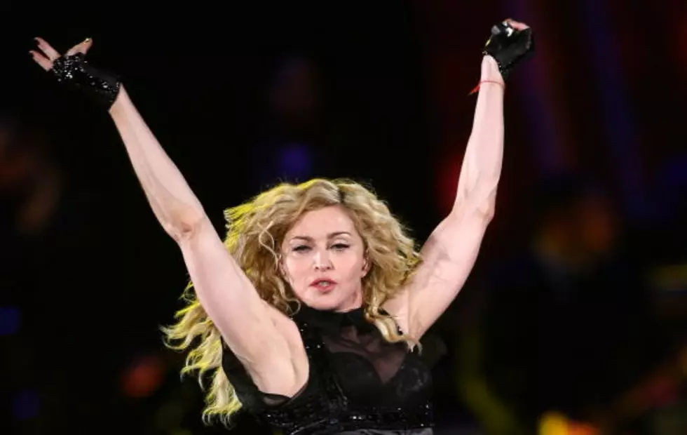 Madonna Will Be On Nightline, GMA & 20/20 This Week [VIDEO]