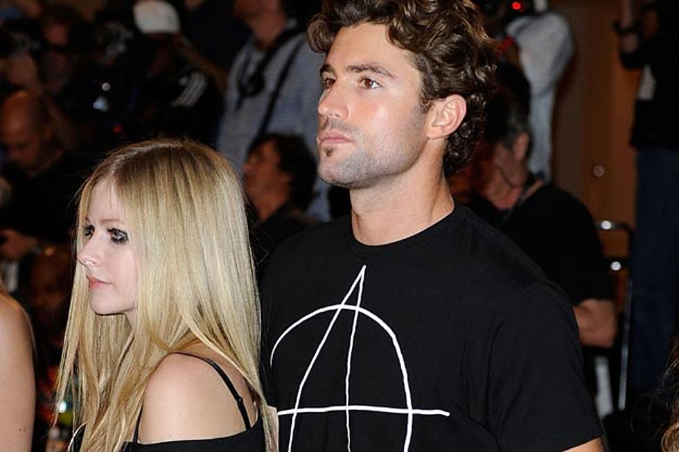 Avril Lavigne and Brody Jenner Dismiss Break Up Rumors