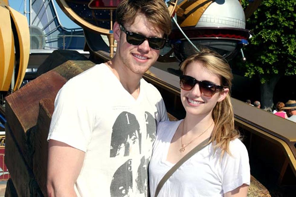 Chord Overstreet + Emma Roberts Are Over