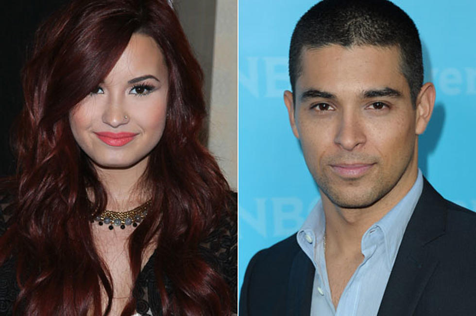 Demi Lovato and Wilmer Valderrama … No Longer an Item?