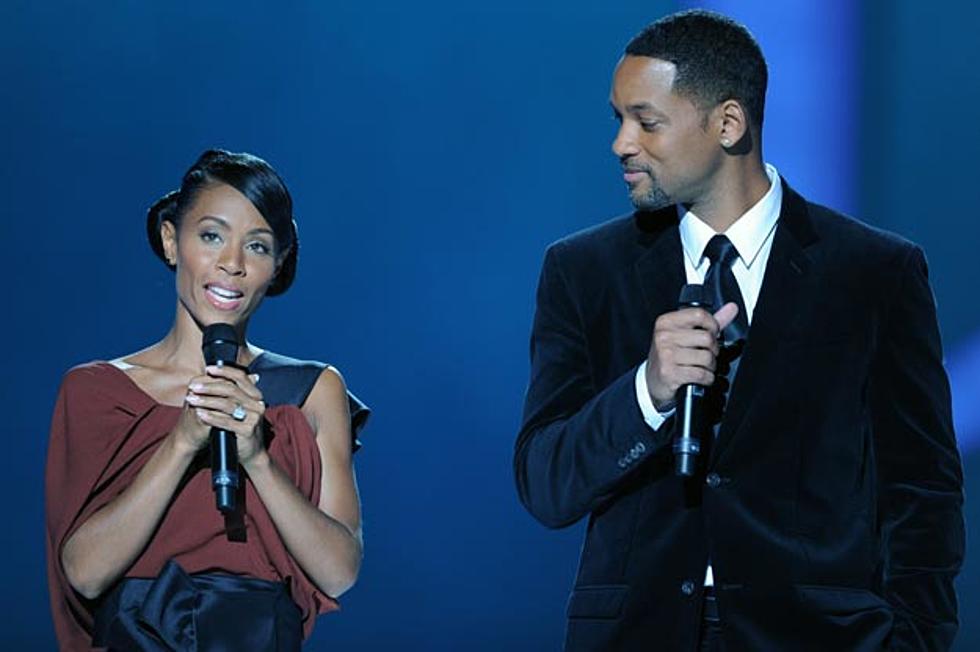 Jada Pinkett Smith Meets With Divorce Lawyer