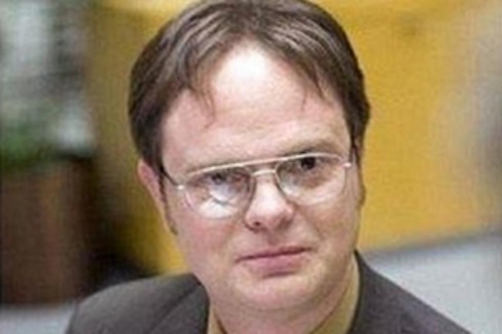 Does Dwight Schrute From ‘The Office’ Look Like a Young Newt Gingrich? Rainn Wilson Thinks So [IMAGES]
