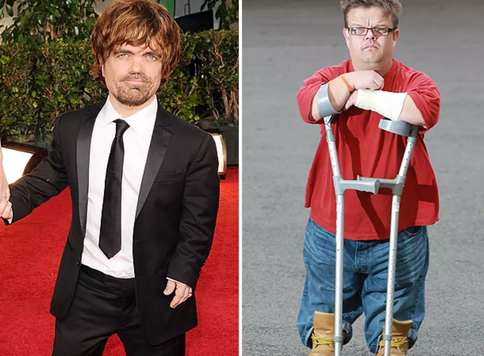 Golden Globe Winner Brings Attention To Assaulted Dwarf