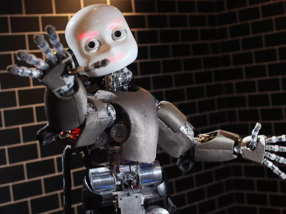 Most Americans Would Love to Have Their Own Robots to Help Around the House