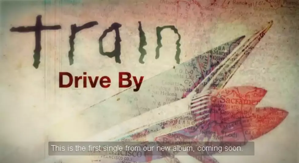 Train Releases New Song Ahead of Album Release [AUDIO/VIDEO]