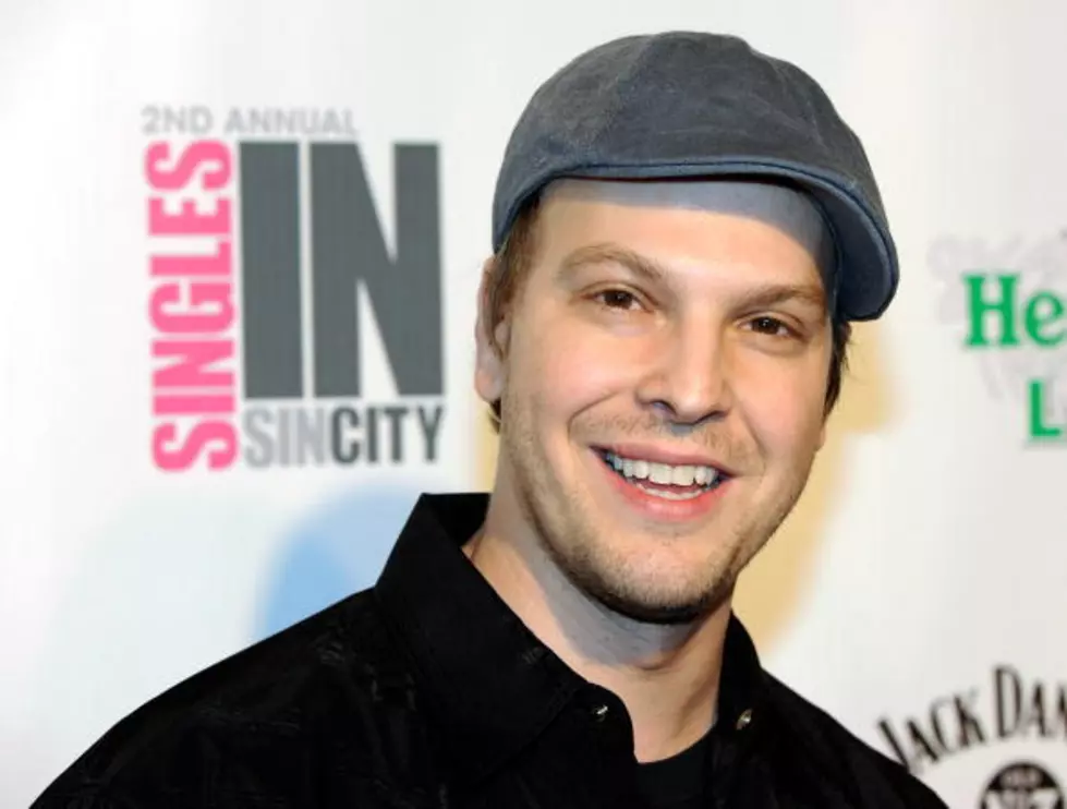 Gavin DeGraw to be on Dancing With The Stars [VIDEO]