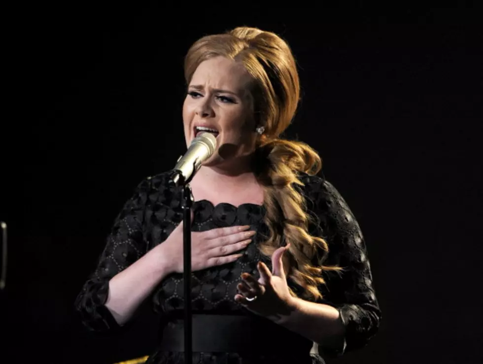 What Song Should Adele Perform at the Grammy’s? [POLL]