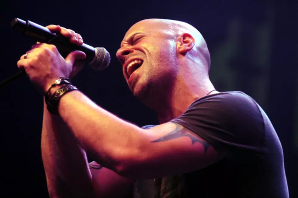 Chris Daughtry Unveils Pic Of Twins