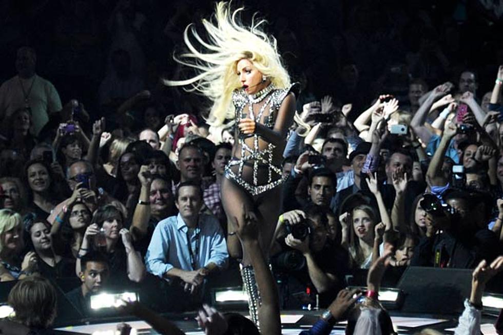 Lady Gaga Tweets Stage Design for ‘Born This Way Ball’ + Unveils ‘The Monster Pit’