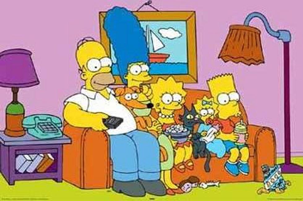 ‘The Simpsons’ Ultimate Fan Marathon Will Test the Limits of TV Watching