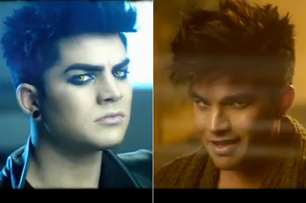 Adam Lambert Plays Himself Twice in ‘Better Than I Know Myself’ Video