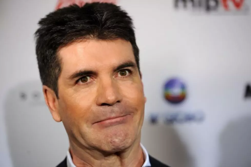 Simon Cowell Terrified By Home Intruder