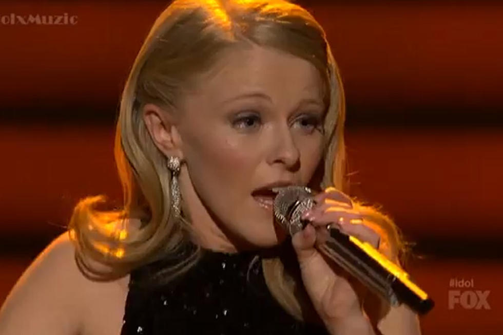 ‘American Idol’ Contestant Hollie Cavanagh Proves She Is All the Idol We Need