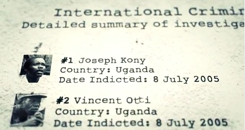‘KONY 2012′ Video Grips the Web, Exposes Joseph Kony’s Crimes Against Children