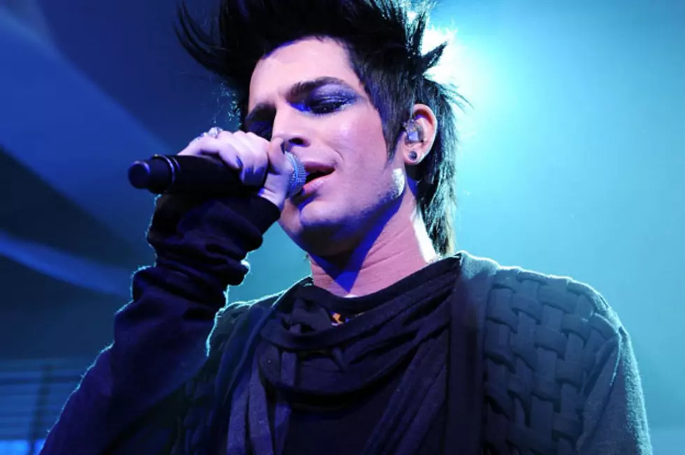 Adam Lambert Releases Snippets Of Songs From &#8216;Trespassing&#8217; [AUDIO]